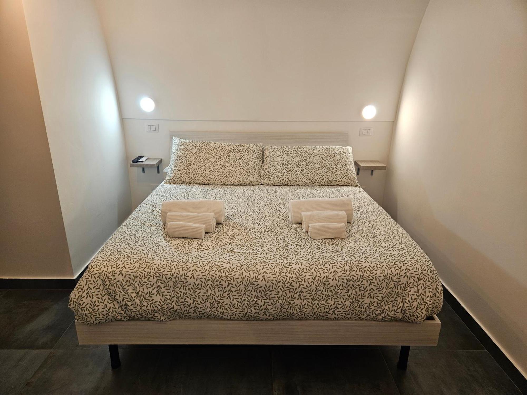 Tresor Hotell Polignano a Mare Eksteriør bilde