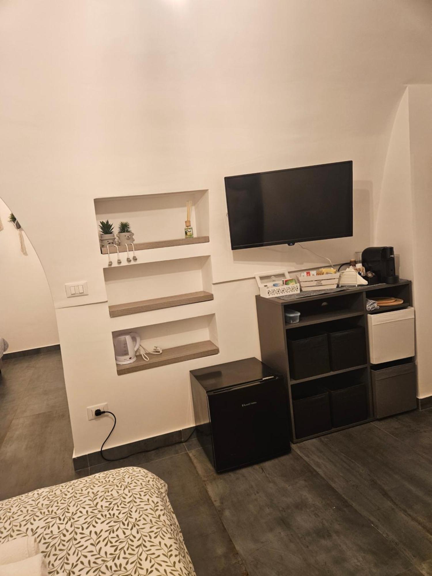 Tresor Hotell Polignano a Mare Rom bilde