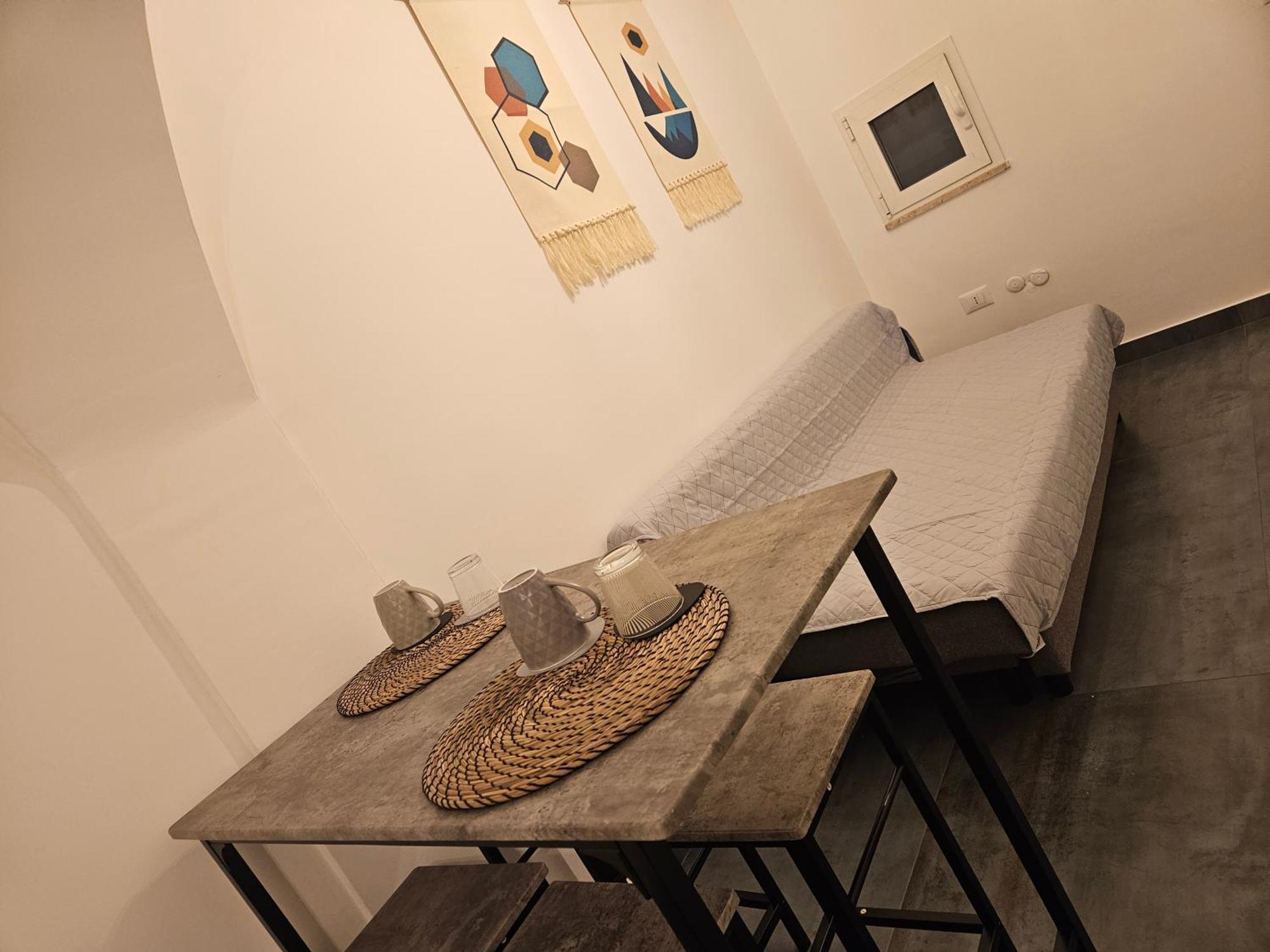 Tresor Hotell Polignano a Mare Rom bilde