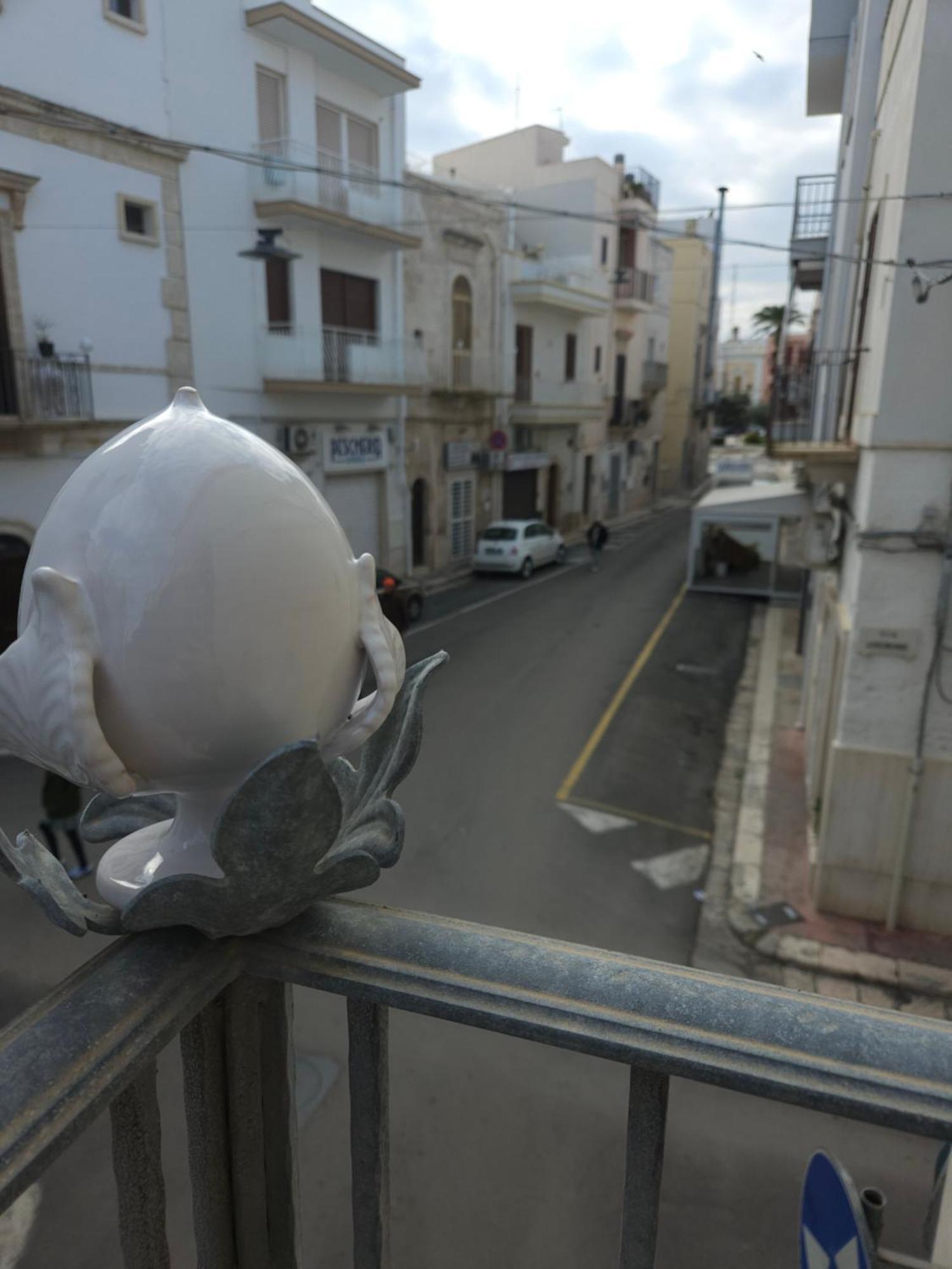 Tresor Hotell Polignano a Mare Eksteriør bilde
