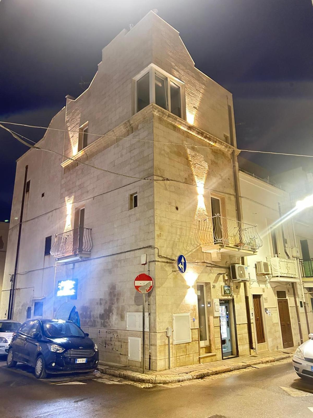 Tresor Hotell Polignano a Mare Eksteriør bilde
